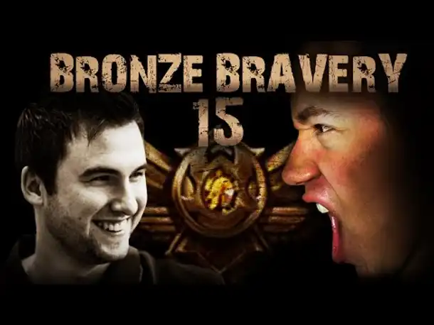 Bronze Bravery [S02E15] Taric-Gayaction feat. Kev1n