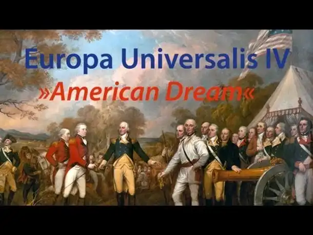 Europa Universalis 4: »American Dream« -- Erste Eindrücke vom neuen DLC