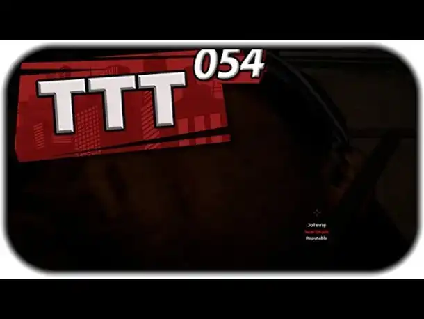 HARDSTUCK AUF NEM SEIL | TTT mit SPIN | 054
