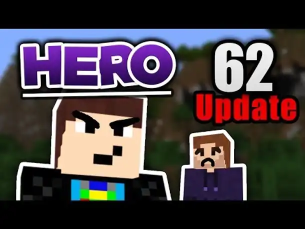 Minecraft HERO #62 - Gomme will mich umbringen! Livestream Update | Zombey