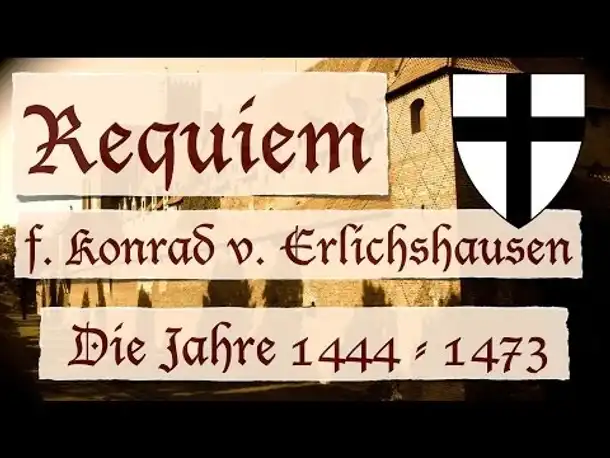 Let's Play EU4 -- Der Deutsche Orden: Die Jahre 1444-1473 unter Konrad von Erlichshausen