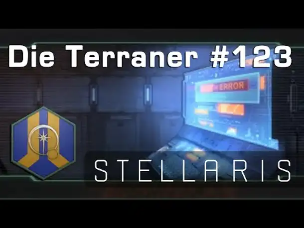 Let's Play Stellaris - Terraner #123: Das Geistersignal (Community-LP)
