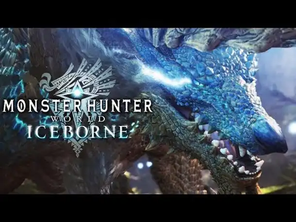 Donnernder Wolf, ZINOGRE | 18 | MONSTER HUNTER WORLD: Iceborne