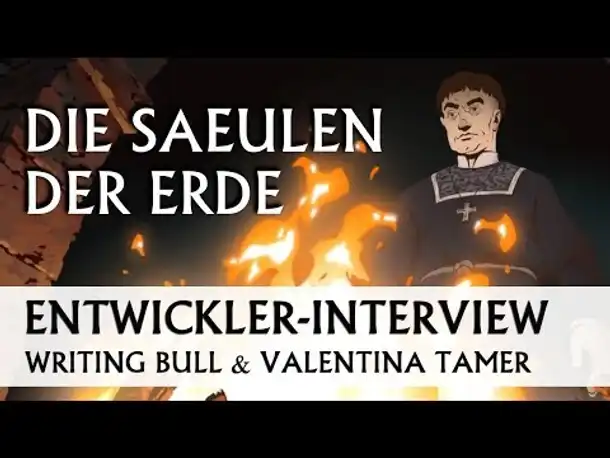Entwickler-Interview: Die Säulen der Erde [deutsch]