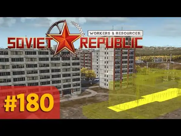 Let's Play Workers and Resources #180: Ein Herz für Waisen (Gameplay/ Deutsch)