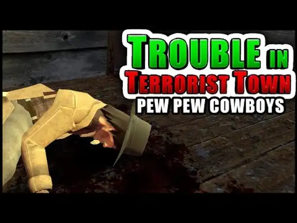 Ab in den Knast! | Trouble in Terrorist Town! - TTT | Zombey