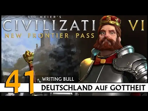 CIVILIZATION VI: Heiliges Römisches Reich (41) | Gottheit [Deutsch]