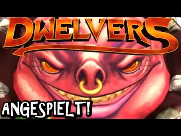 Dwelvers Gameplay German #Dungeon Keeper lässt grüßen (Alpha 0.8D | Let's Play Deutsch )