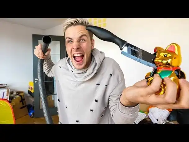 Dieser Typ ist völlig VERRÜCKT - Rewis RACHE