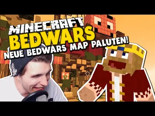 MEINE EIGENE BEDWARS MAP! ✪ Minecraft Bedwars Woche Tag 15 mit MrMoreGame