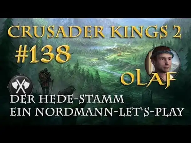 Let's Play Crusader Kings 2 – Der Hede-Stamm #138: Die doppelte Verlobung (Rollenspiel/deutsch)