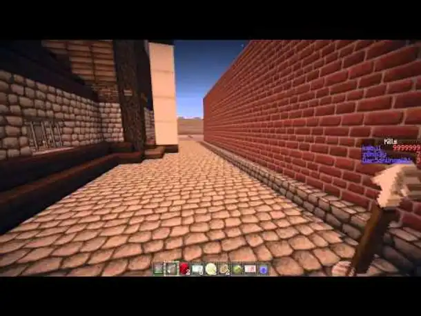 3/4 [Map Nr.138] Let's Adventure YOUR Minecraft -  Theraiserson2