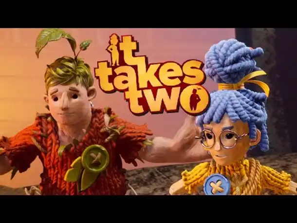 Zombey und Chessie werden geschrumpft! | IT TAKES TWO (Part 1)
