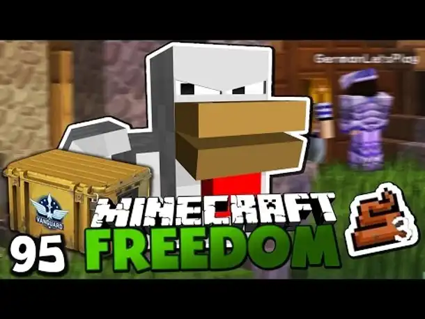 TREFFEN MIT KÖNIG XAROTH & NEUES CASE OPENING! ✪ Minecraft FREEDOM #95 | Paluten