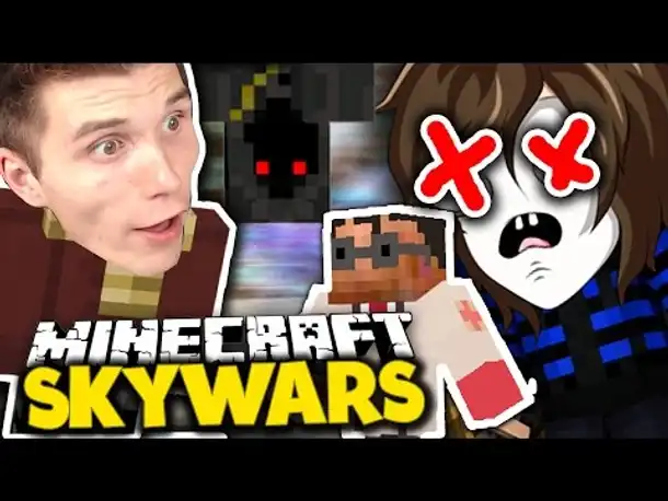 HEY GLP? WARUM STIRBST DU IMMER? feat. AZZLACK PDIZZLE ✪ Minecraft SKYWARS mit GermanLetsPlay