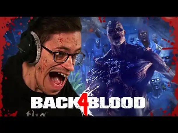 Back 4 Blood Alpha angespielt