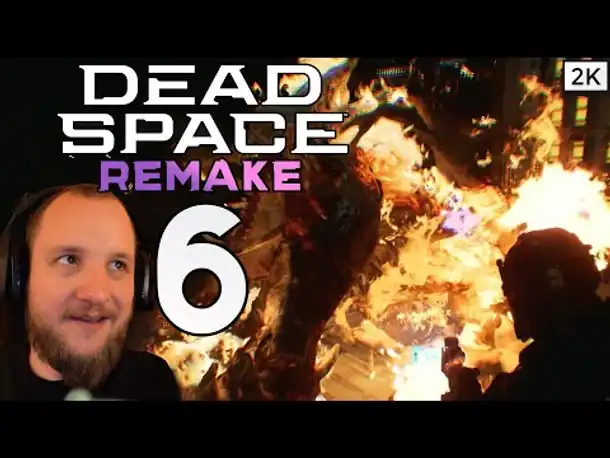 Lets Play Dead Space 1 Remake (Deutsch) [2K] [Blind] #06