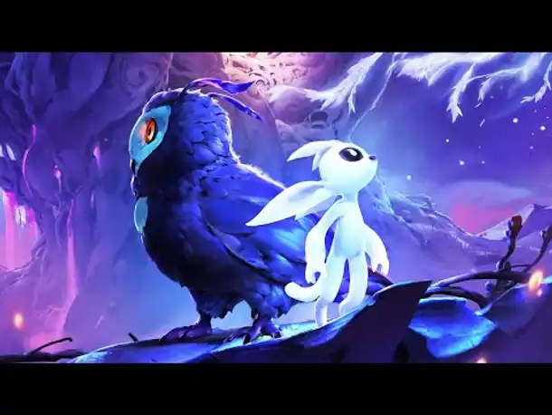 Oris ZWEITES Abenteuer! | Ori and the Will of the Wisps (Part 1)