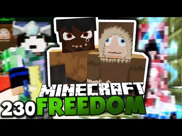 DER MÖRDERISCHE CREEPER TOWER & GLP IST WIEDER DA! ✪ Minecraft FREEDOM #230 | Paluten
