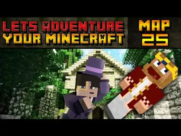 Let's Adventure YOUR Minecraft | Map Nr.25 - Dunkelpfeil [6/8]