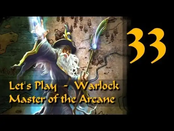 Let's Play: Warlock - Master of the Arcane | Folge 33