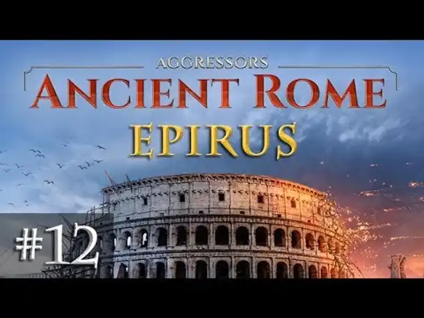 Let's Play Aggressors Ancient Rome #12: Strategiewechsel (Epirus)