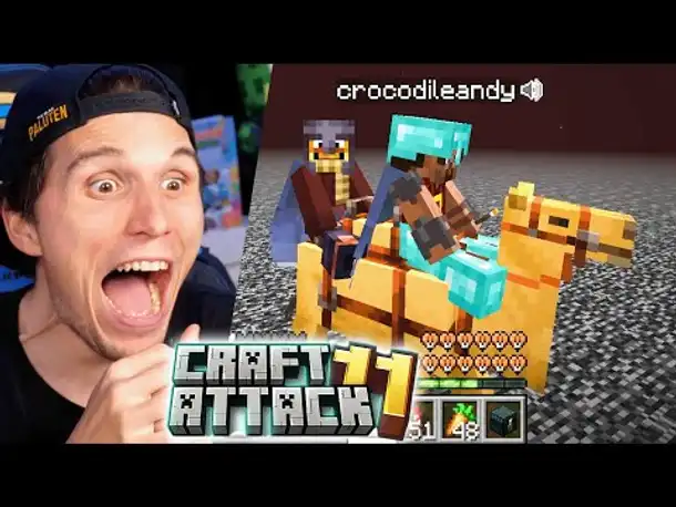 Ein GESCHENK für die EDGARIANER | Craft Attack 11 #13