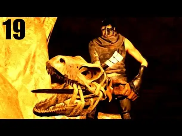 ARK: Scorched Earth - Expansion #19 DIE GESCHICHTE VON ARK | Gameplay German | Let's Play Deutsch