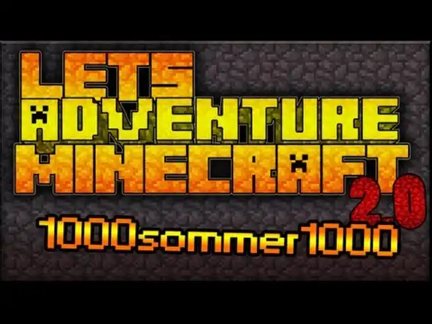 [Map Nr.74] Let's Adventure YOUR Minecraft - 1000sommer1000