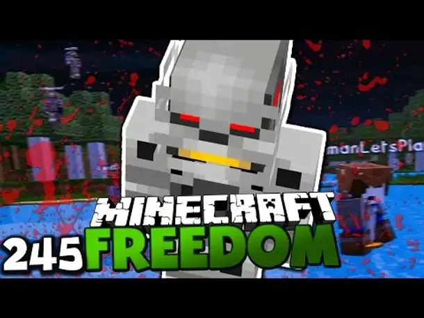OMEGAS TÖDLICHE VARO FALLE! [PHASE2] ✪ Minecraft FREEDOM #245 | Paluten