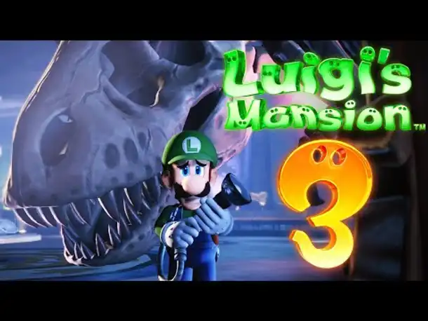 Bosskampf im Museum! | Luigis Mansion 3 (Part 11)