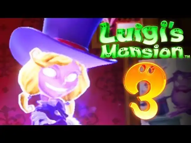 Zauberhafte Zylinder Drillinge | Luigis Mansion 3 (Part 14)