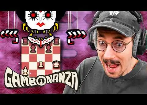Ich spiele Schach gegen MONSTER | Gambonanza