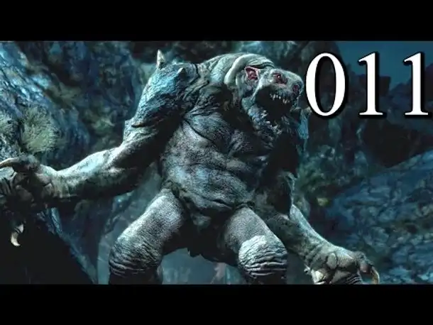 Let's Play Middle Earth Shadow of Mordor Gameplay German Part 11 Mittelerde Mordors Schatten Deutsch