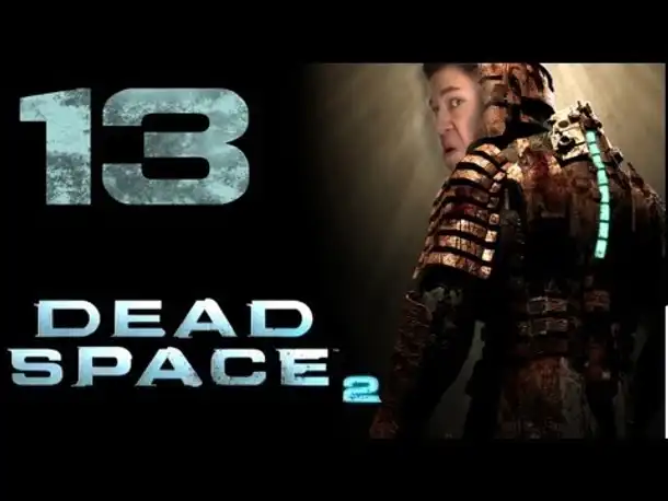 Let's Play Dead Space 2 [HD|German|Blind] #13 Die mit dem roten Stuhl