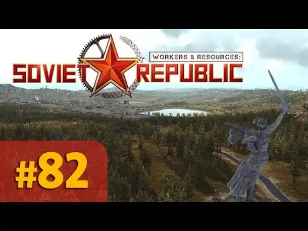 Let's Play Workers and Resources #82: Der Herbst ist da (Gameplay / Deutsch)
