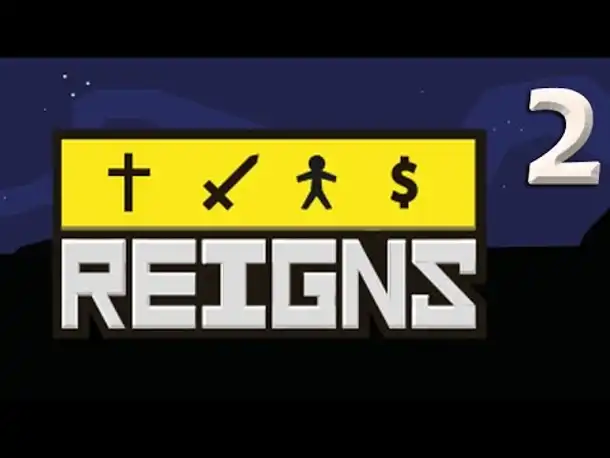 Let's Play Reigns #2: König Gerald (german / deutsch / gameplay)