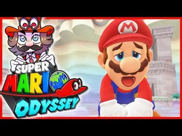 50 Minuten verloren! | 21 | SUPER MARIO ODYSSEY