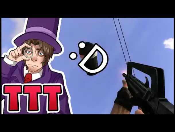 Dieses Video ist lustig! | Trouble in Terrorist Town! - TTT | Zombey