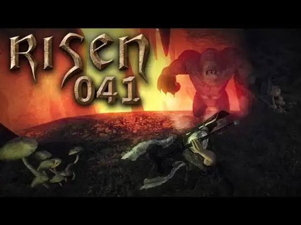 Höhle der Vergewaltigung | Let's Play Risen | 041