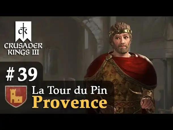 #39: Herzog Gausbert ✦ Let's Play Crusader Kings 3 Royal Court (Rollenspiel / Deutsch)