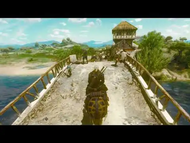 #324: Tragische Schicksale ✦ Let's Play The Witcher 3 ✦ Blood and Wine (Slow-, Long- & Roleplay)