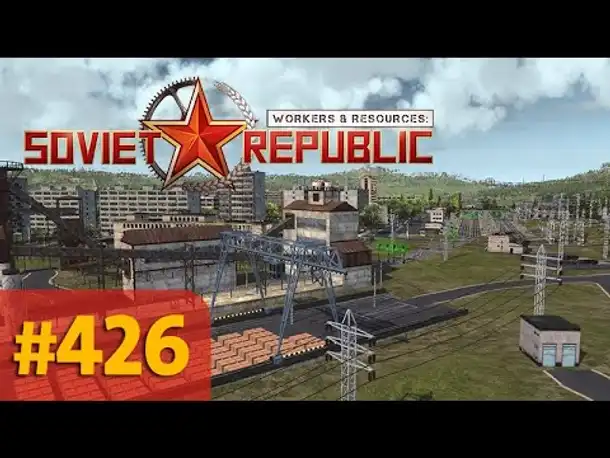#426: Ölsnitz und die Planübererfüllung ✦ Let's Play Workers and Resources (Gameplay / Deutsch)