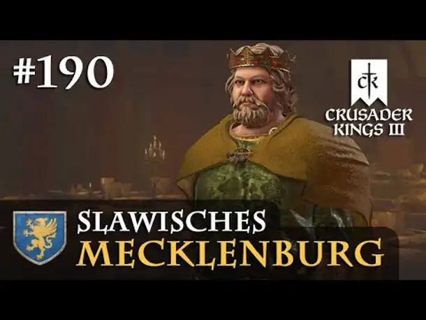 Let's Play Crusader Kings 3 #190: Fettlebe(r) (Rollenspiel)
