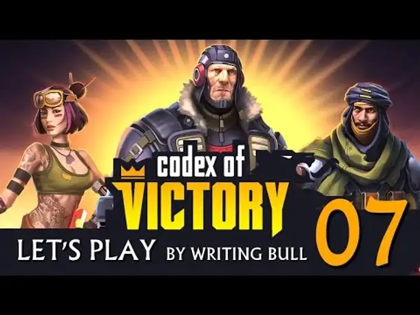 Let's Play: Codex of Victory (07) [deutsch]