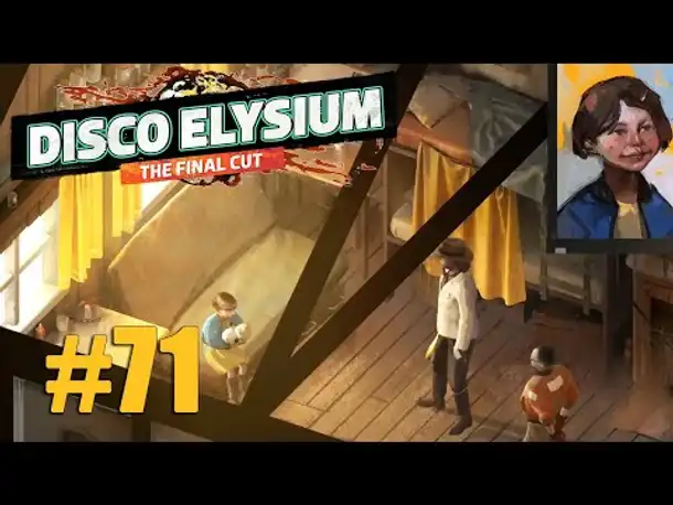 Let's Play Disco Elysium #71: Die kleine Lily (Final Cut / Deutsch / Blind)