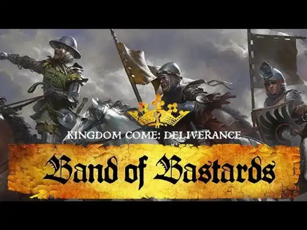 Kingdom Come Deliverance - Band of Bastards: Worum geht's? Wann geht das LP weiter? (& Rabattcode)