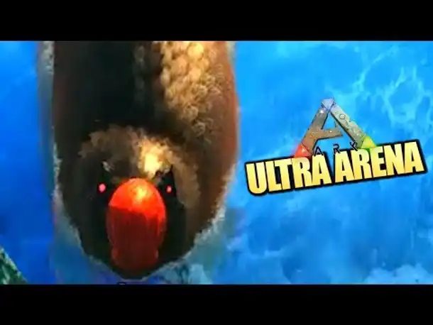 Apex Dodorex tamen ◄► ARK ULTRA ARENA: Wingman
