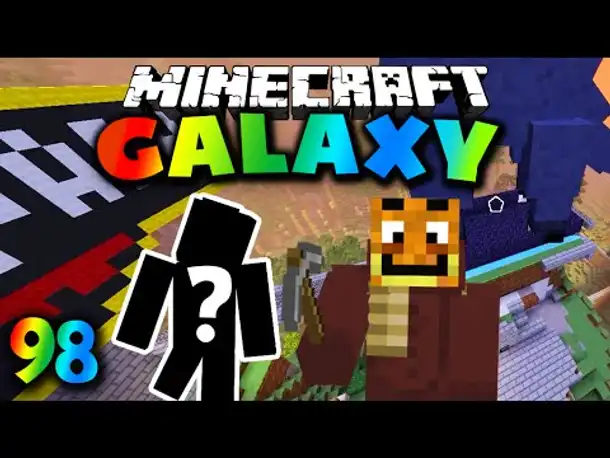 Neue Mitspieler im Projekt,Sims4 Livestream?! & Die Suche nach dem T-REX ✪ Minecraft Galaxy #98