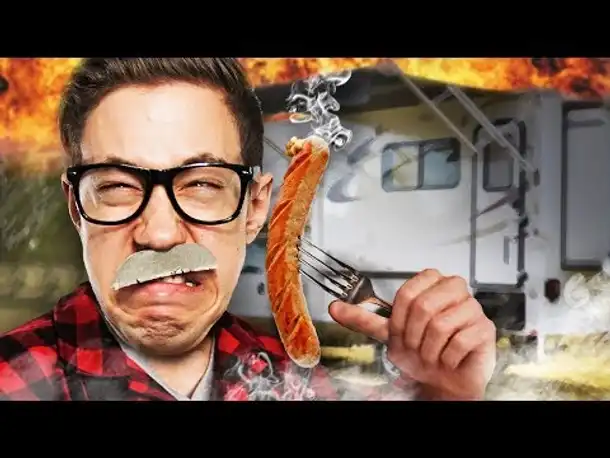 Camper Hännoblatt beschützt Spandau! | BAAL 2